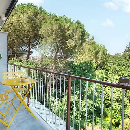 Clivo Musei Vaticani Apartment Rome Exterior photo